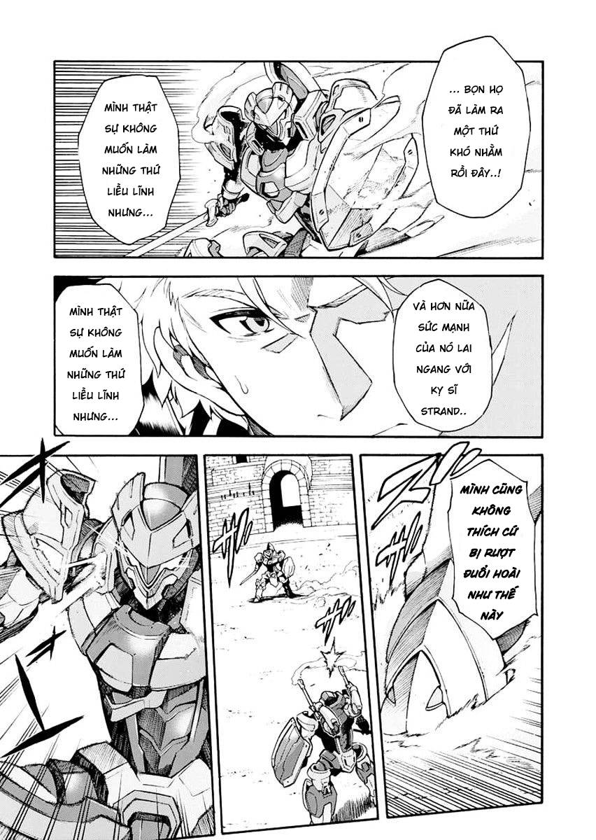 Knight And Magic Chapter 21 - 14