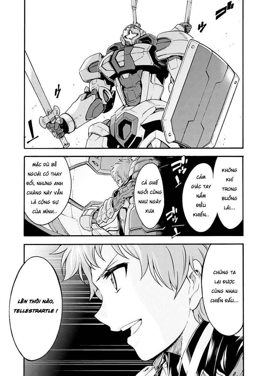 Knight And Magic Chapter 21 - 4