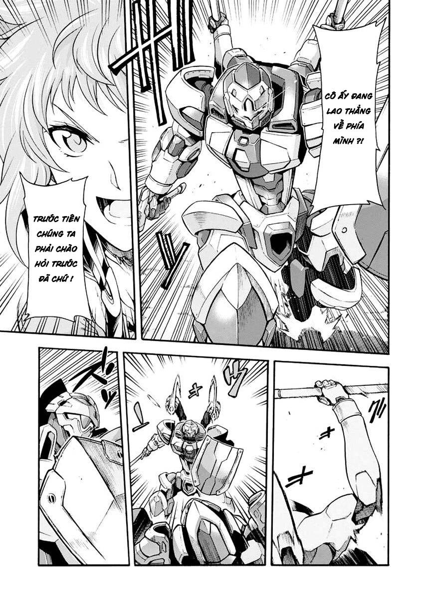 Knight And Magic Chapter 21 - 8