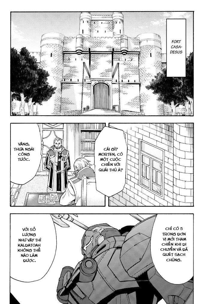 Knight And Magic Chapter 25 - 18