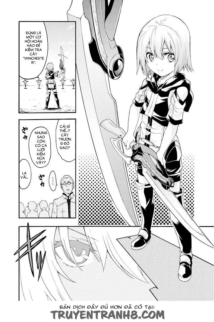 Knight And Magic Chapter 3 - 18