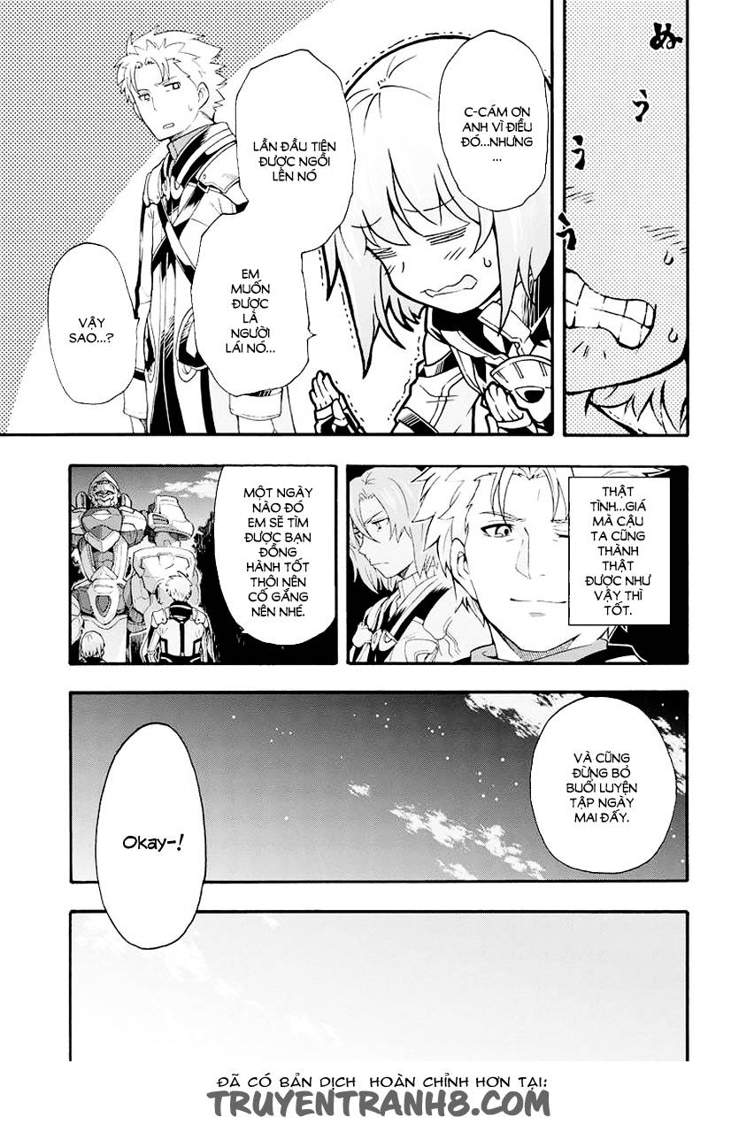 Knight And Magic Chapter 8 - 15