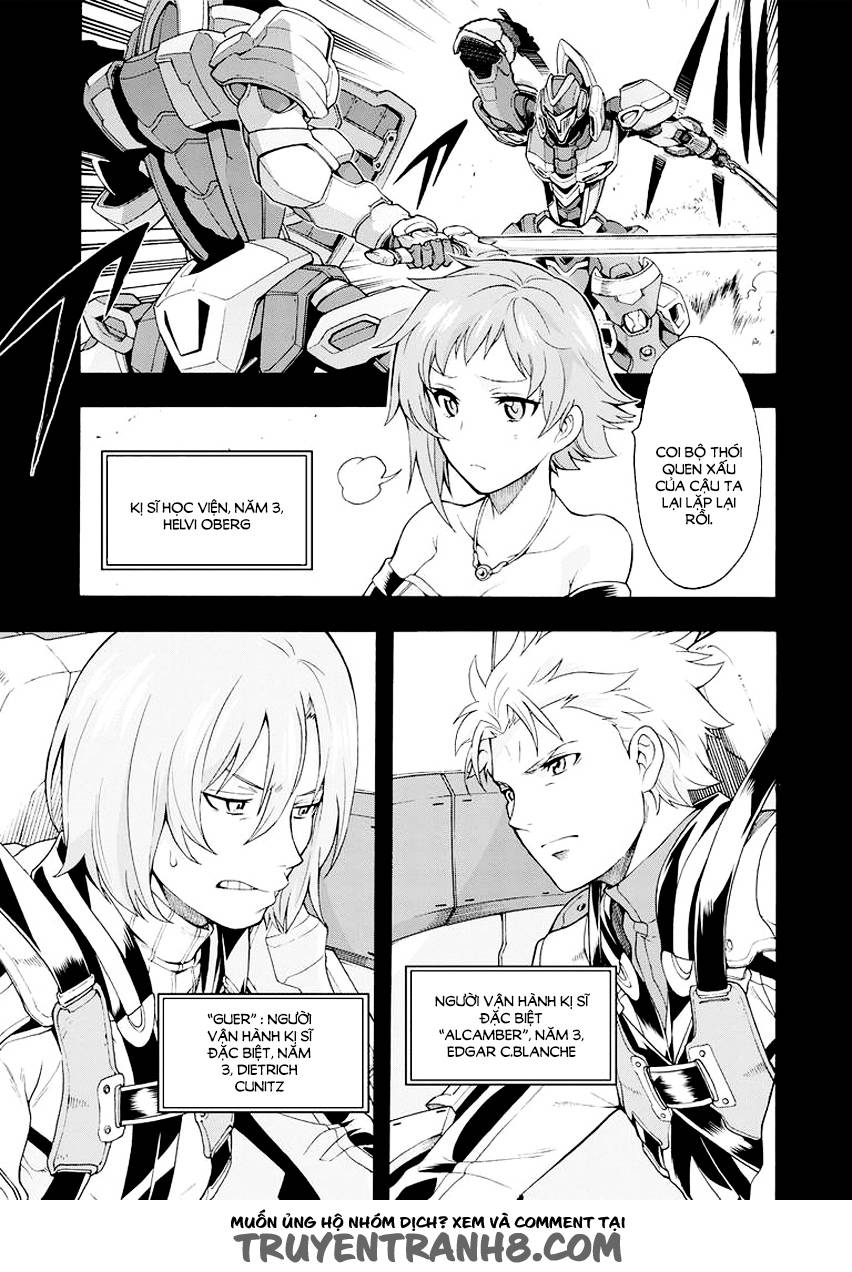 Knight And Magic Chapter 8 - 5