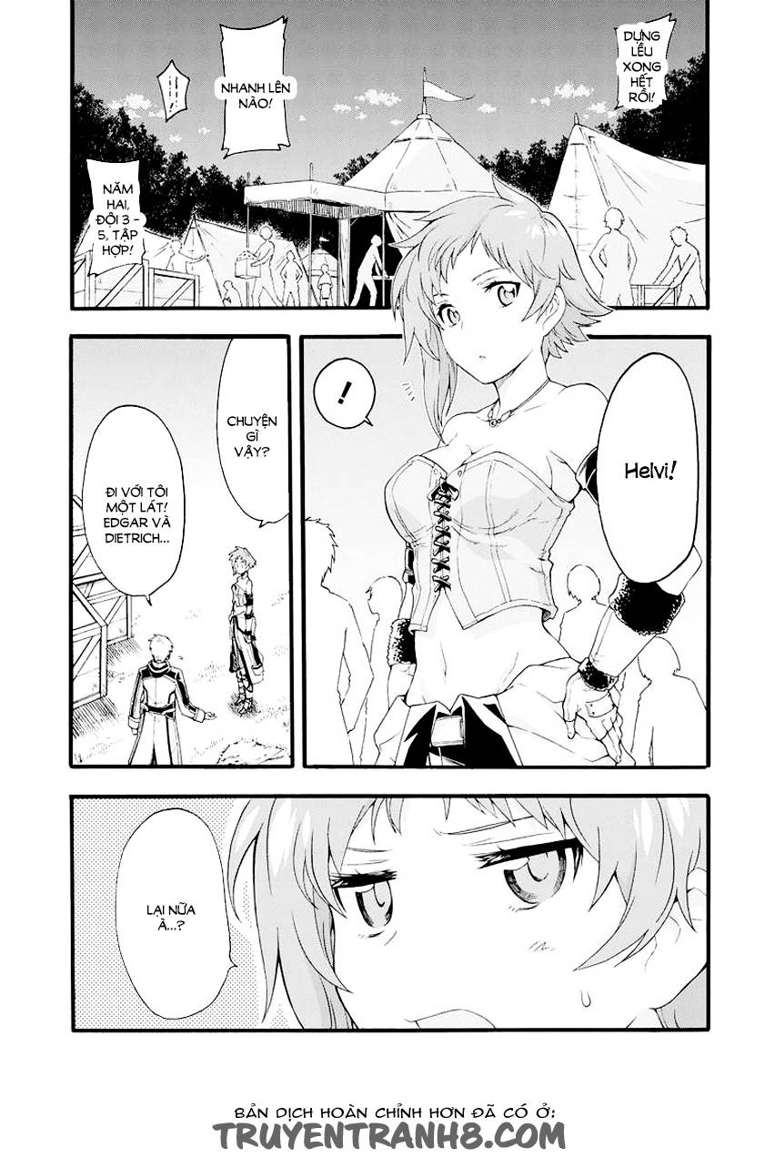 Knight And Magic Chapter 8 - 7