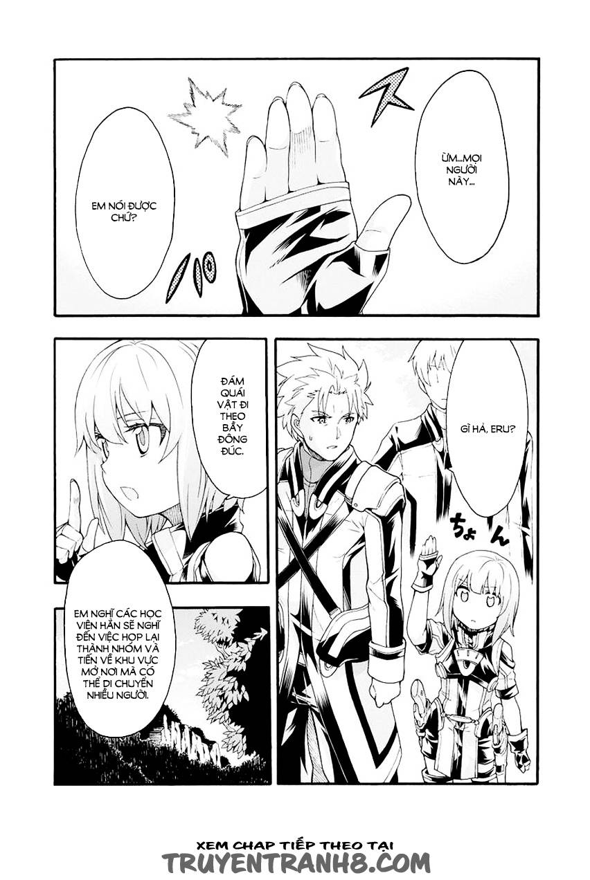 Knight And Magic Chapter 9 - 7