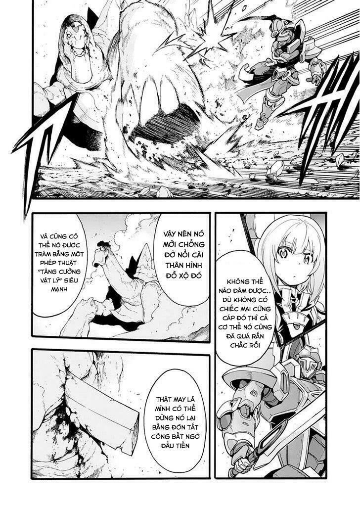 Knight And Magic Chapter 12 - 16