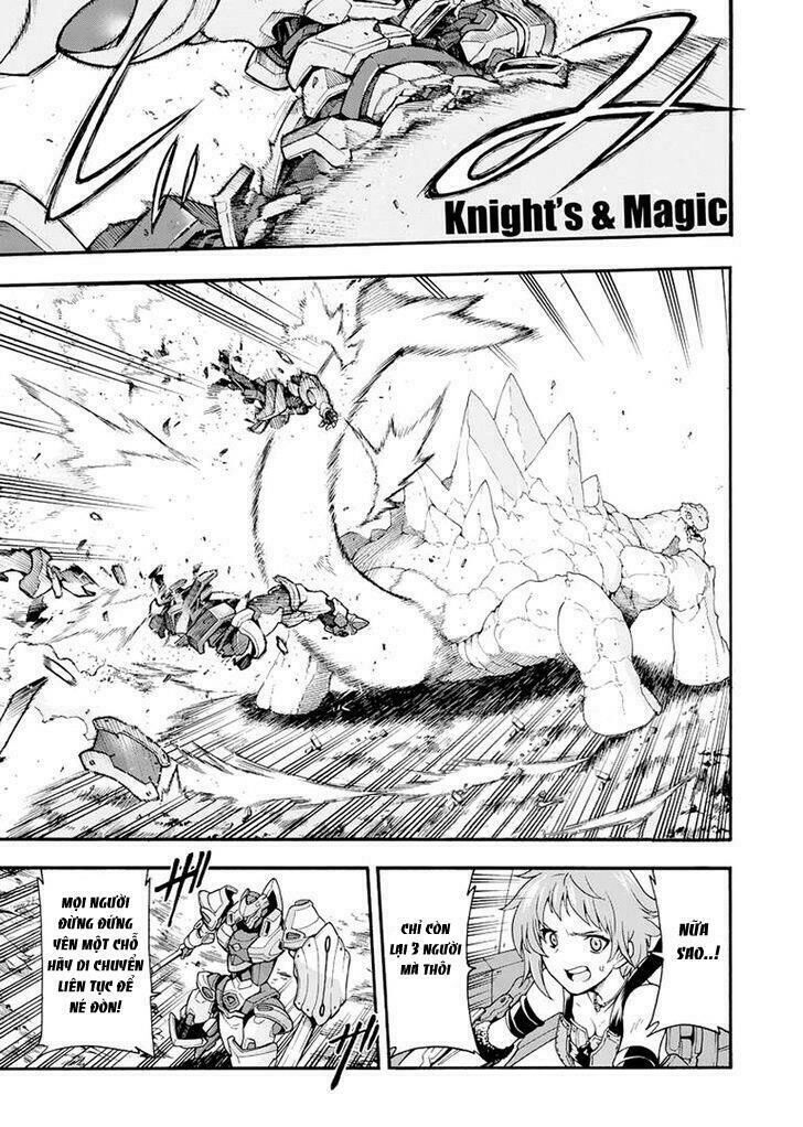 Knight And Magic Chapter 12 - 3