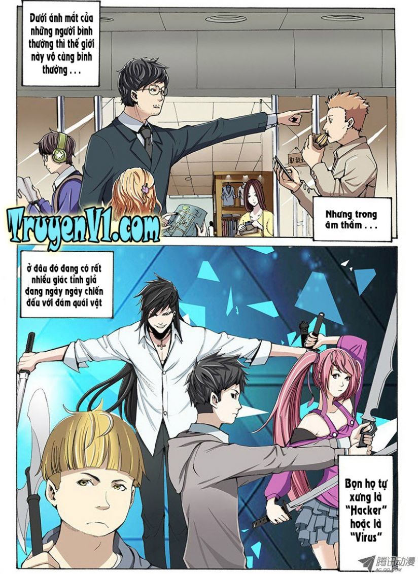 The Strongest Virus Chapter 12 - 2