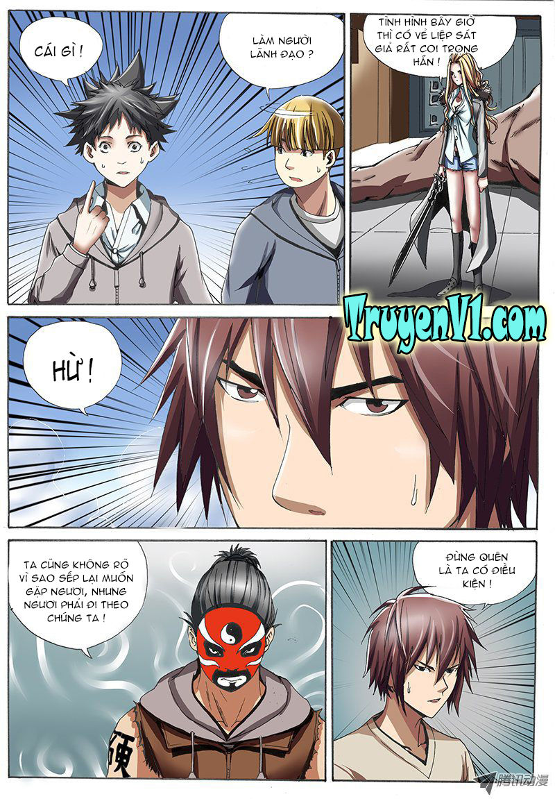 The Strongest Virus Chapter 23 - 4