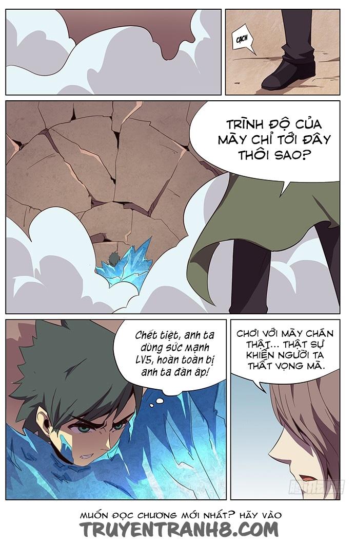 Girl And Science Chapter 106 - 12