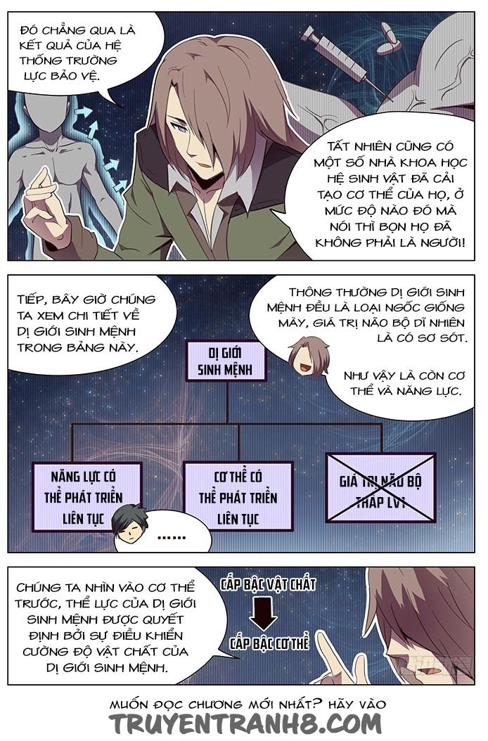 Girl And Science Chapter 109 - 5