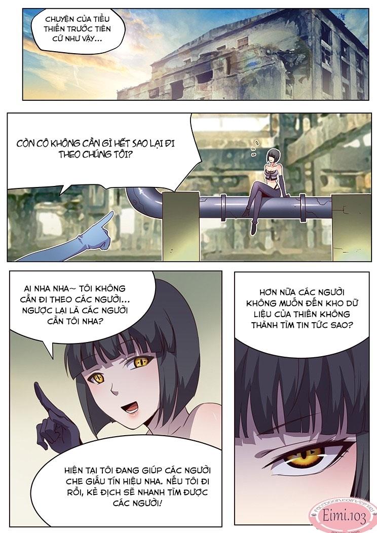 Girl And Science Chapter 36 - 3