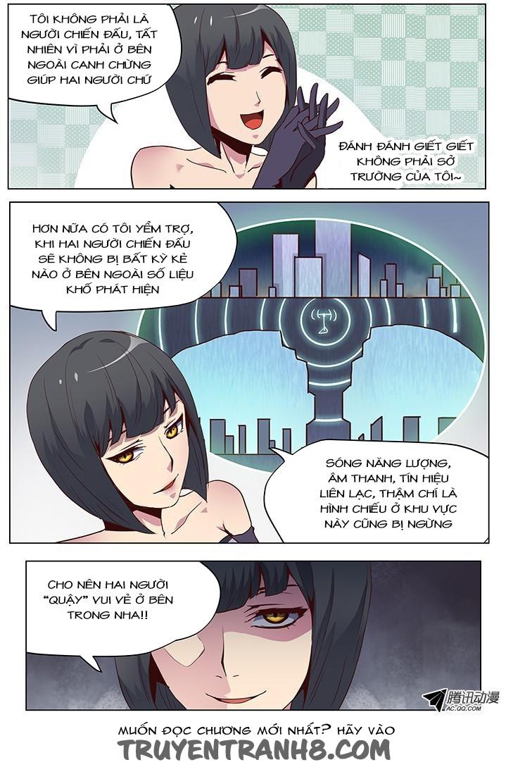 Girl And Science Chapter 48 - 7