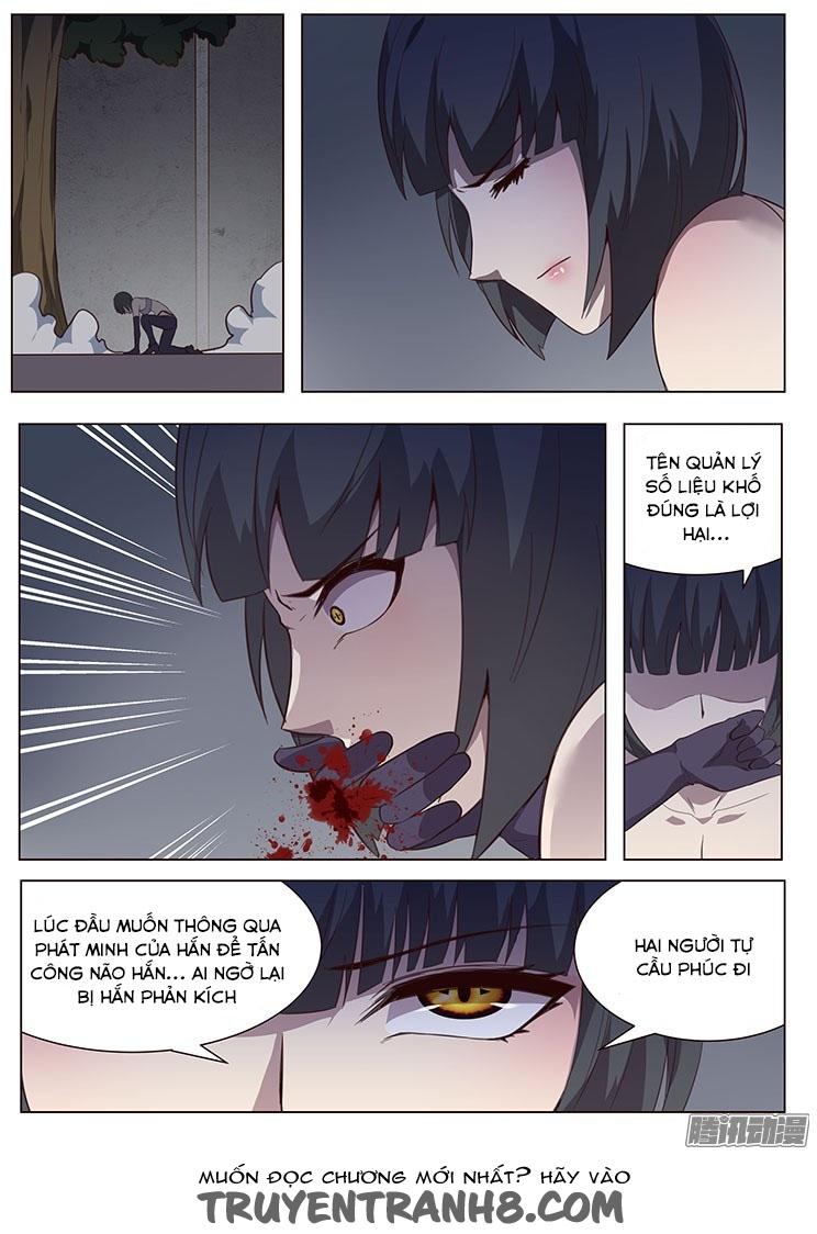 Girl And Science Chapter 55 - 50