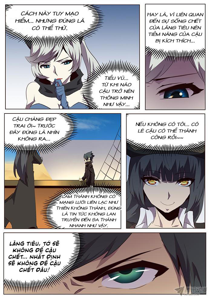 Girl And Science Chapter 97 - 11