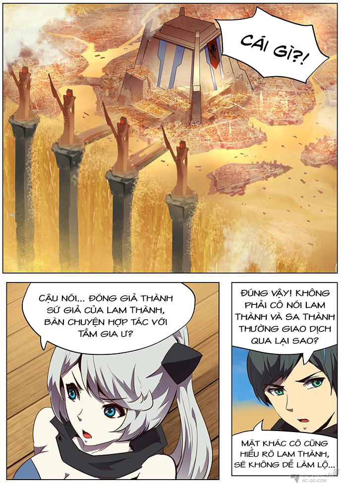 Girl And Science Chapter 97 - 4