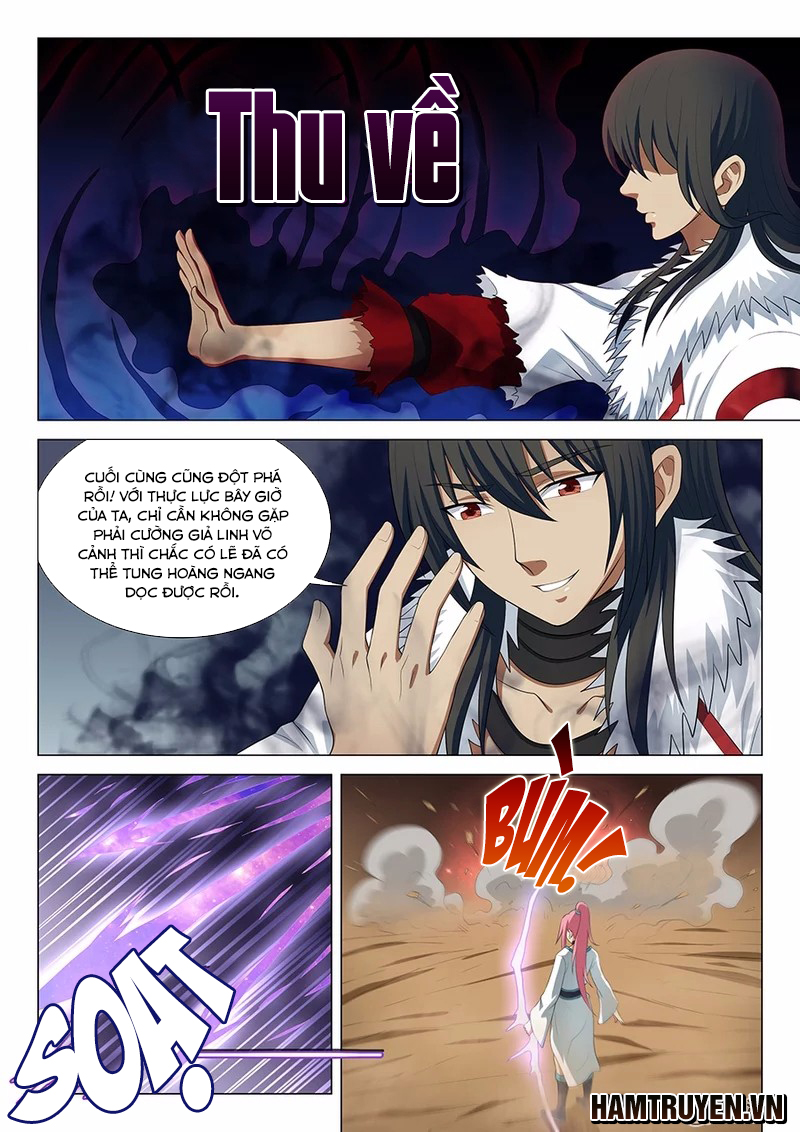 Tuyệt Thế Võ Thần Chapter 44 - 6