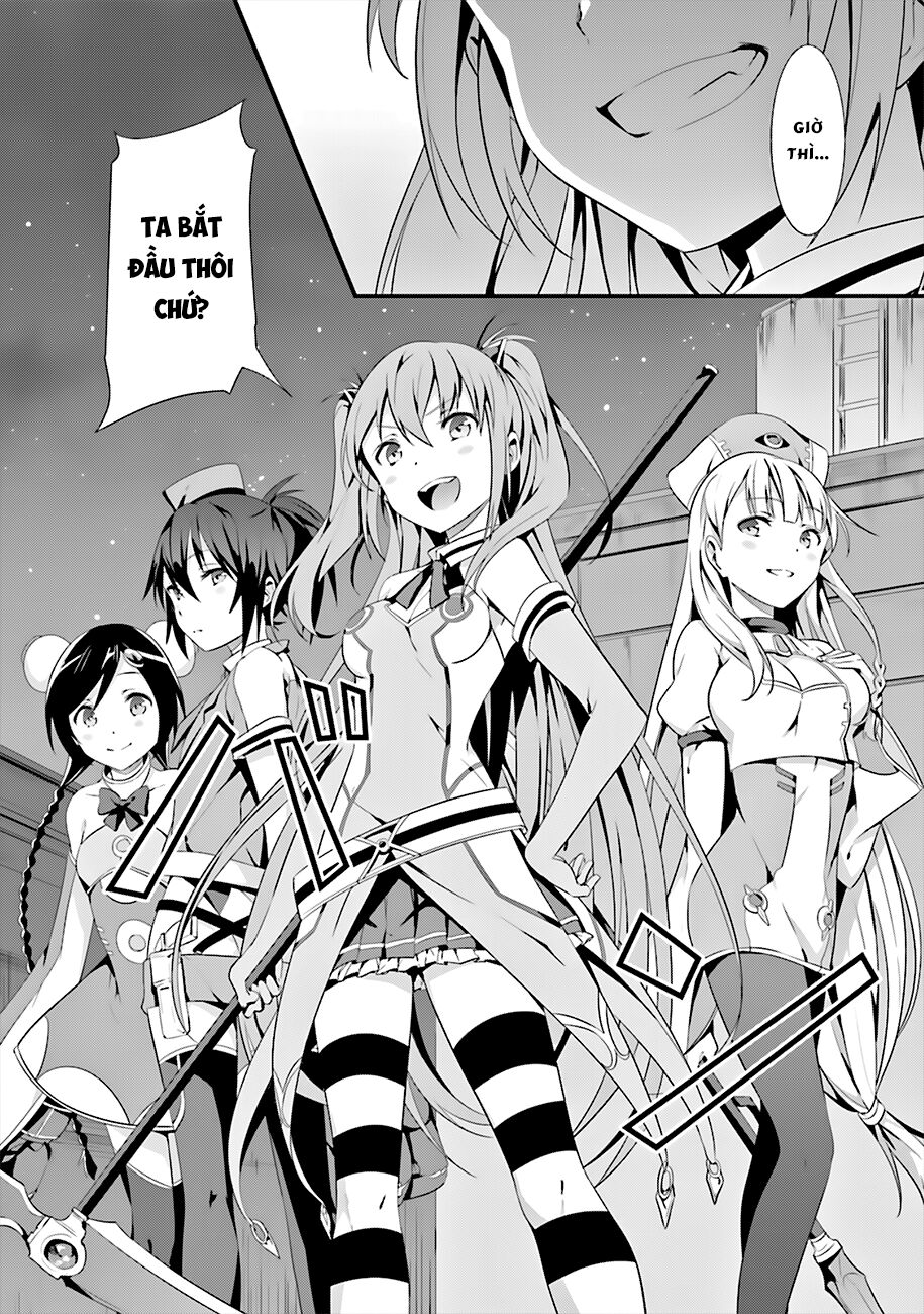 Puella Magi Suzune Magica Chapter 2 - 22