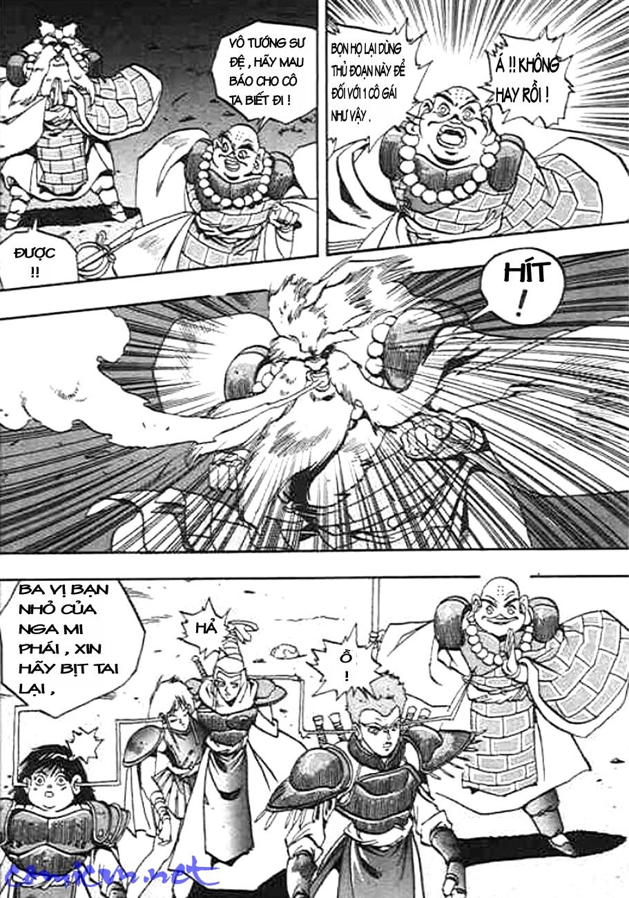 Ảo Long Vương Chapter 28 - 4