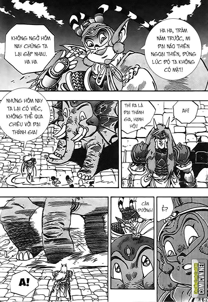 Ảo Long Vương Chapter 48 - 8