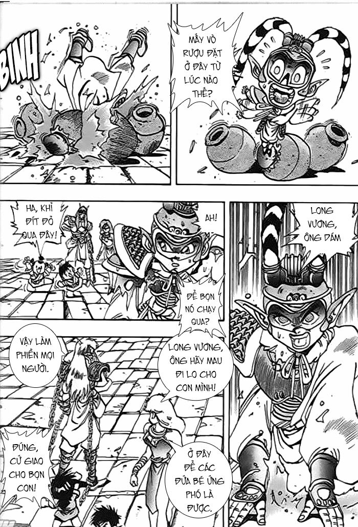 Ảo Long Vương Chapter 49 - 8