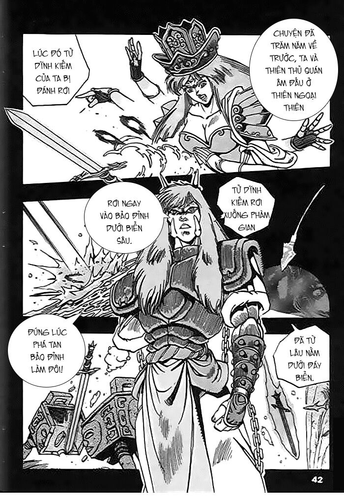 Ảo Long Vương Chapter 50 - 4