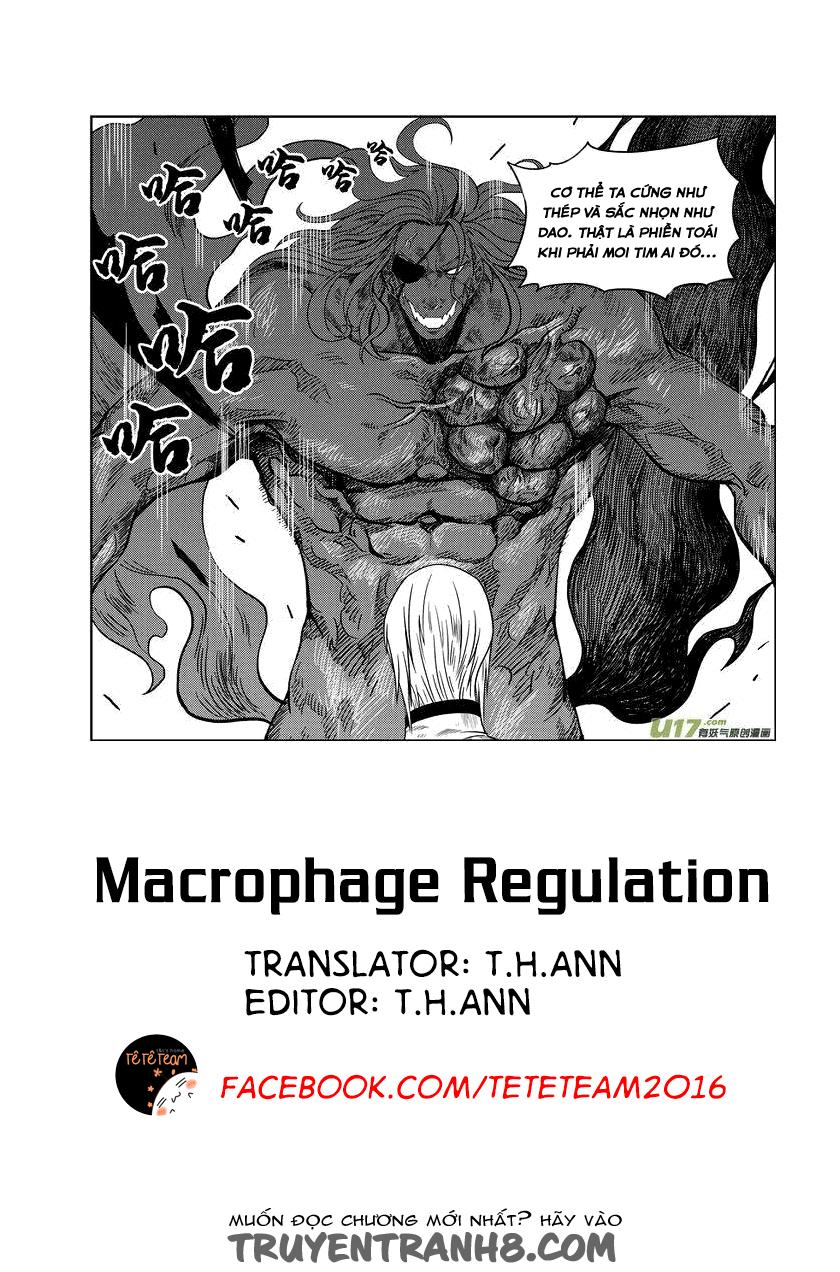 Macrophage Regulation Chapter 6 - 3