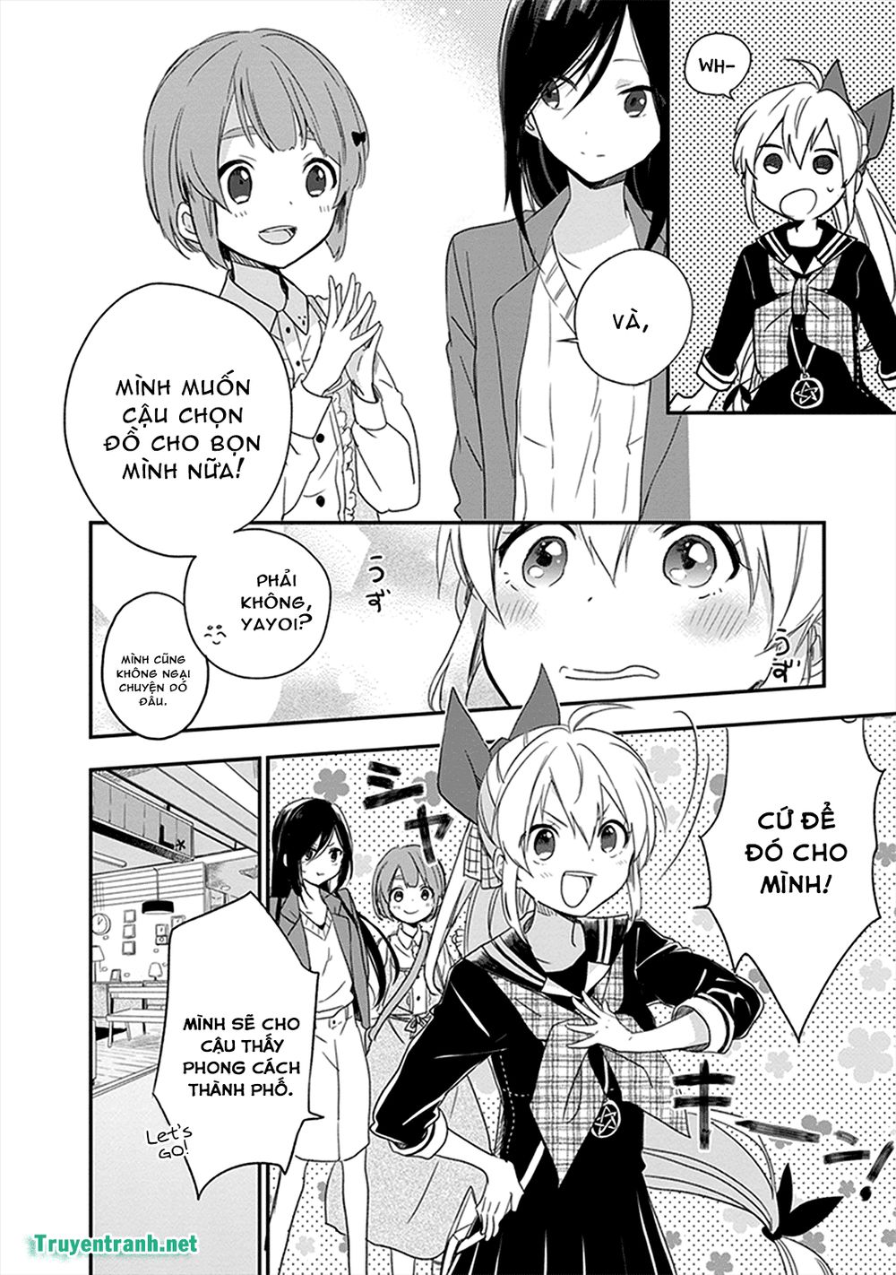 Gendai Majo No Shuushoku Jijou Chapter 10 - 11