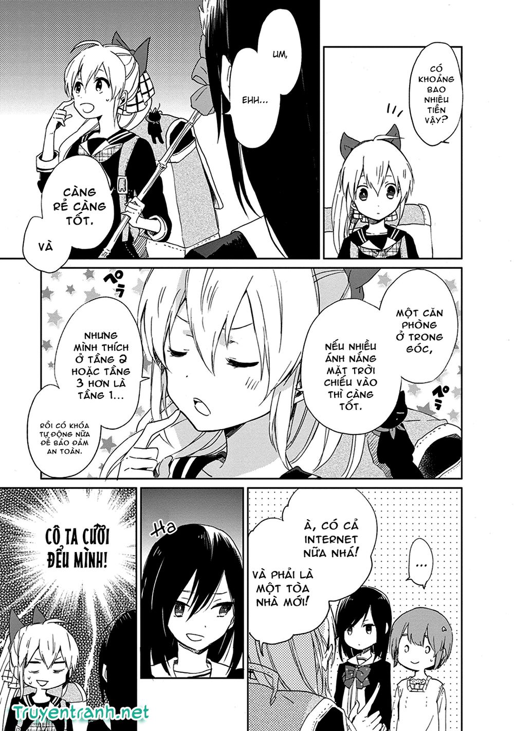 Gendai Majo No Shuushoku Jijou Chapter 2.1 - 11