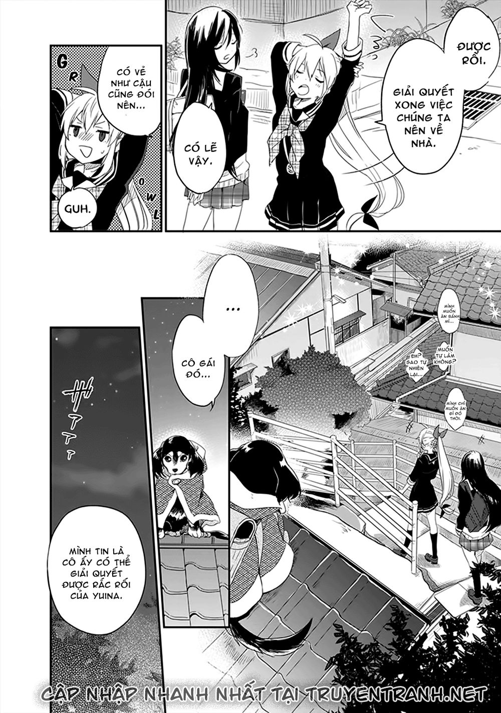 Gendai Majo No Shuushoku Jijou Chapter 8 - 14