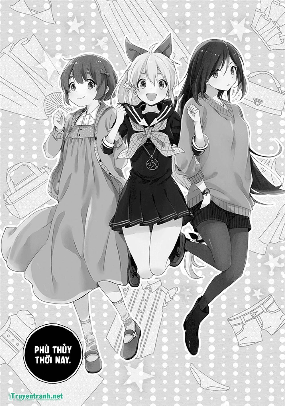 Gendai Majo No Shuushoku Jijou Chapter 9 - 2