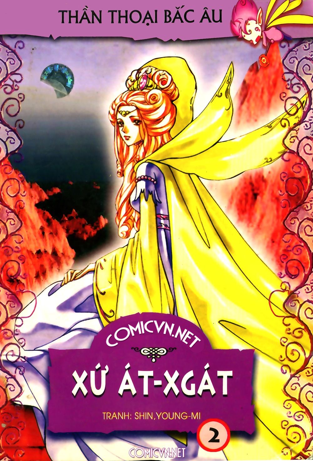 Thần Thoại Bắc Âu Chapter 2 - 1