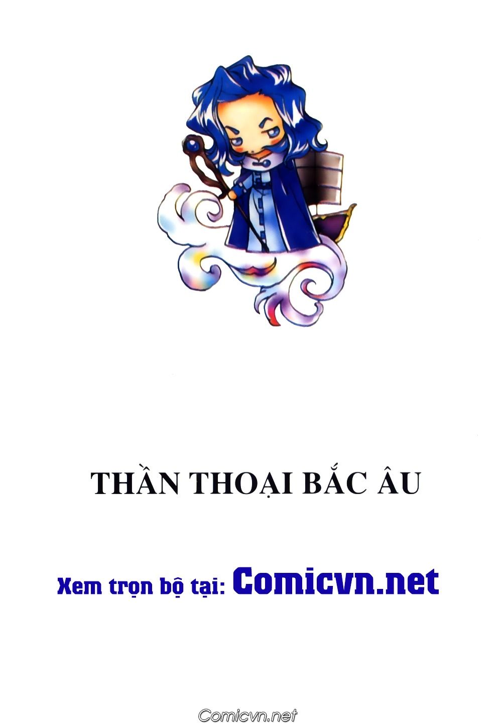 Thần Thoại Bắc Âu Chapter 36 - 42