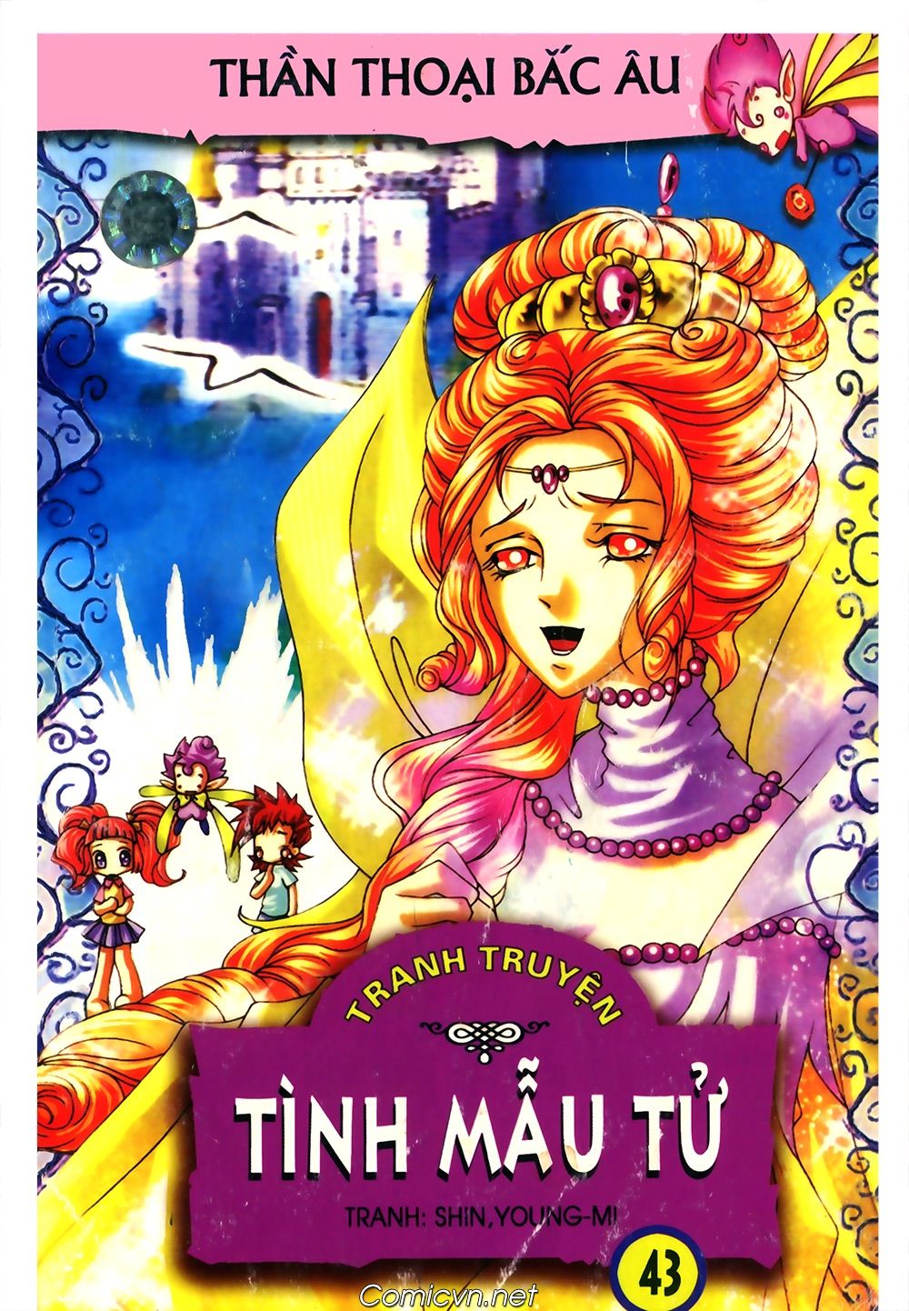 Thần Thoại Bắc Âu Chapter 43 - 1