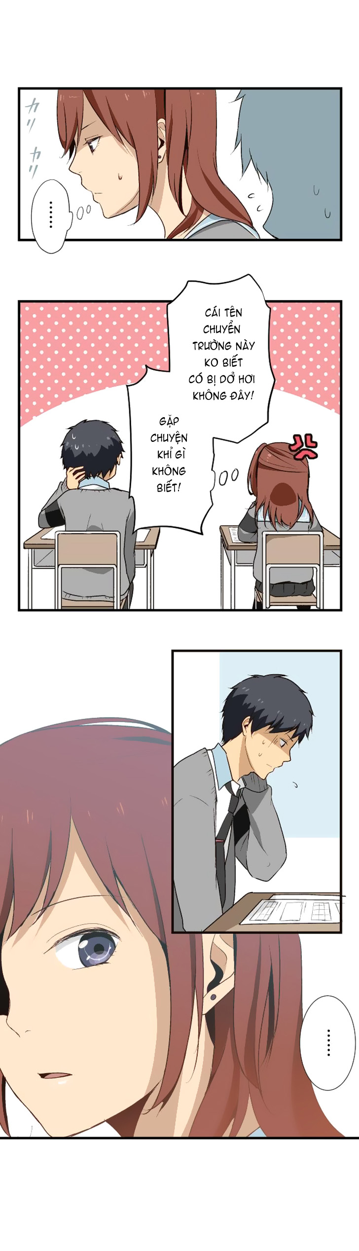 Relife Chapter 10 - 15