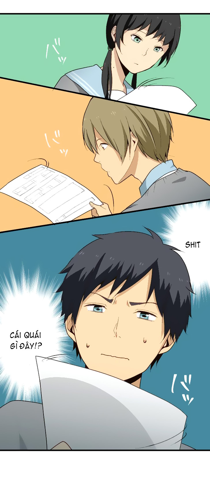 Relife Chapter 10 - 10