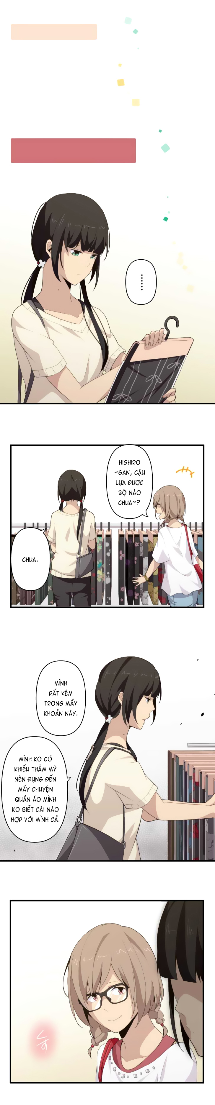 Relife Chapter 101 - 8