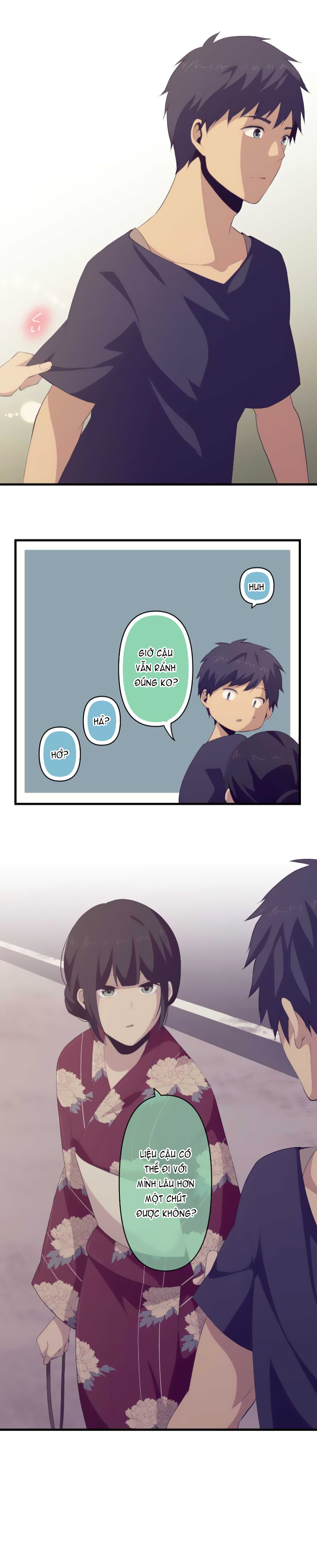 Relife Chapter 104 - 13