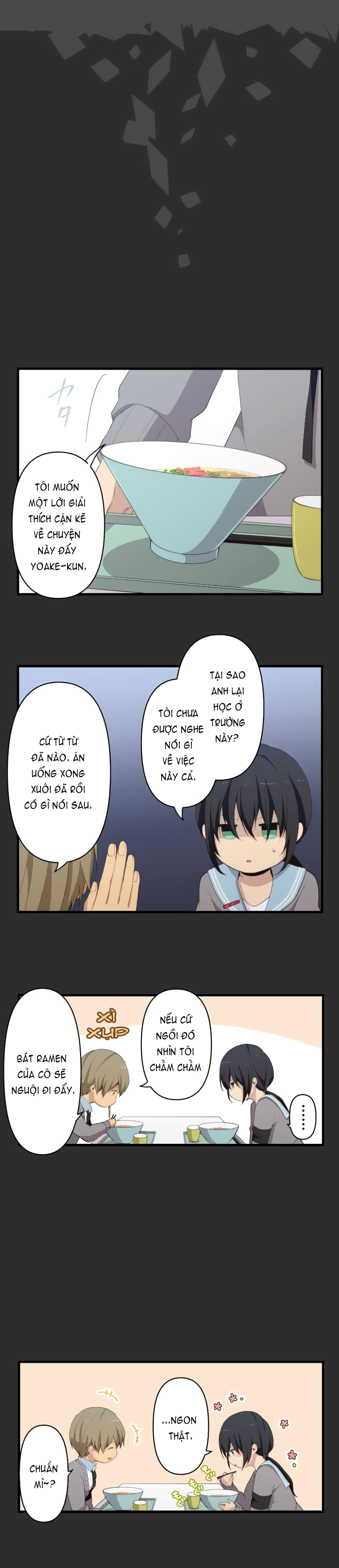 Relife Chapter 112 - 7