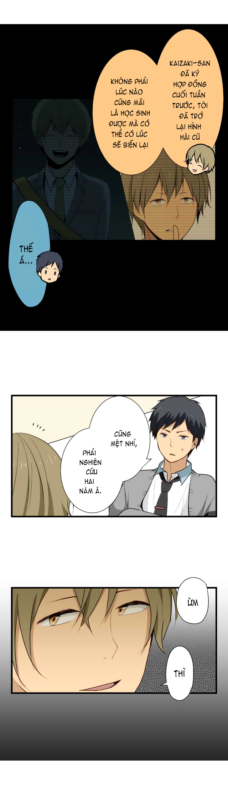 Relife Chapter 12 - 11