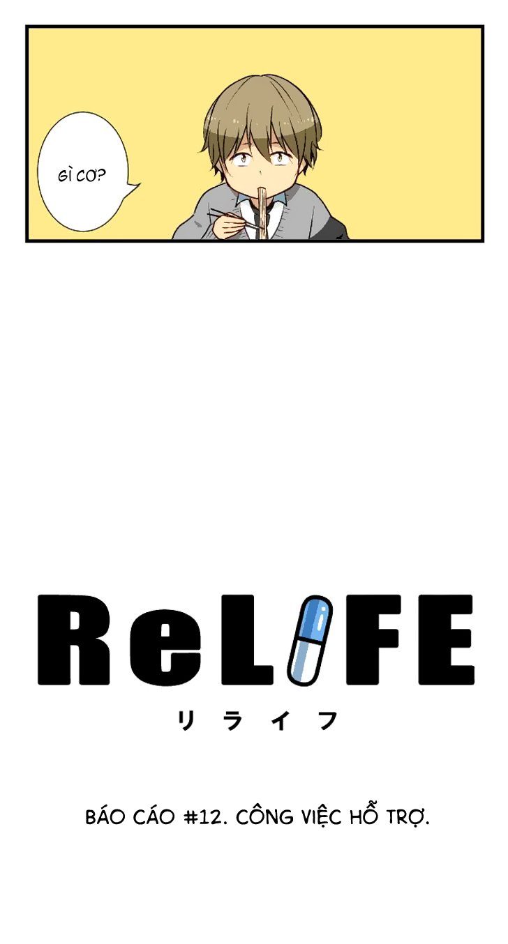 Relife Chapter 12 - 3