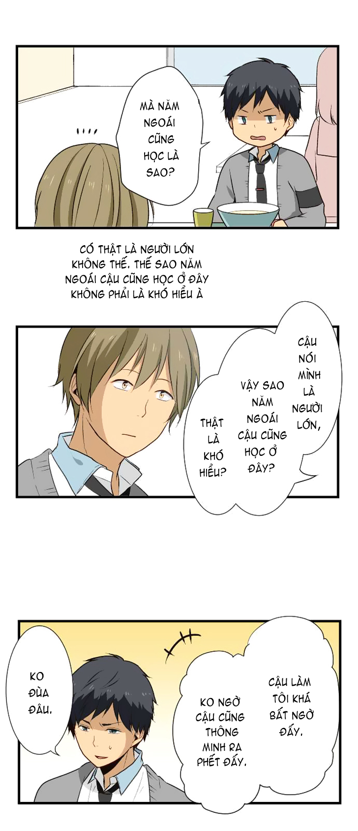 Relife Chapter 12 - 8