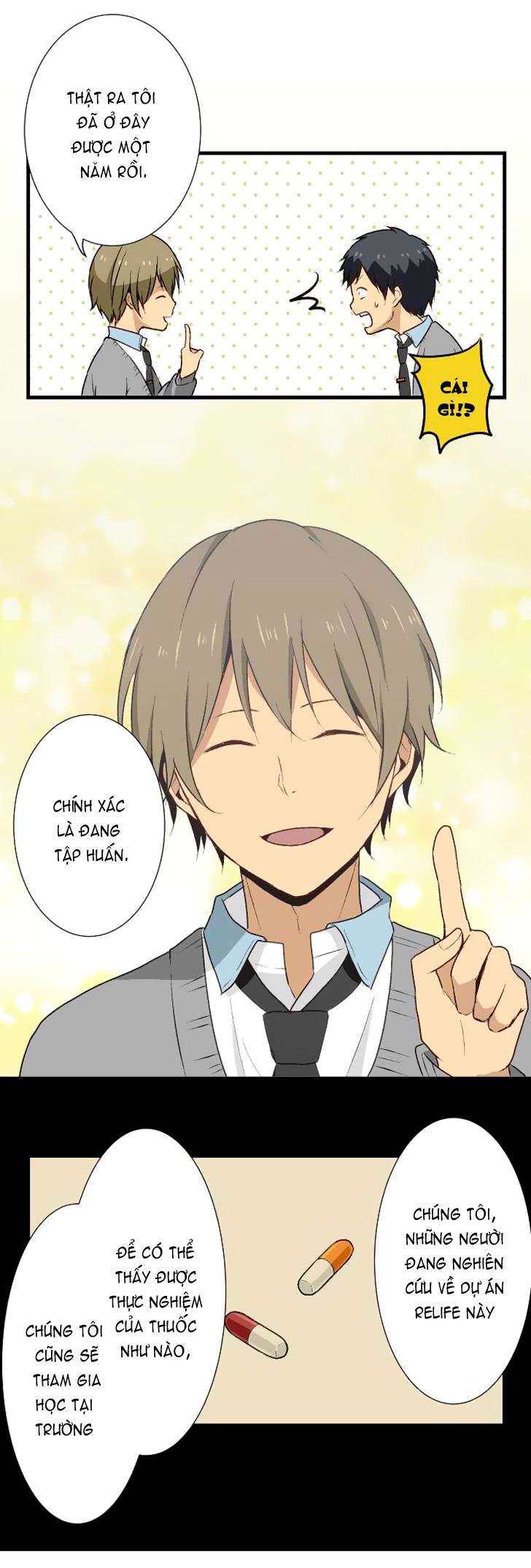 Relife Chapter 12 - 9