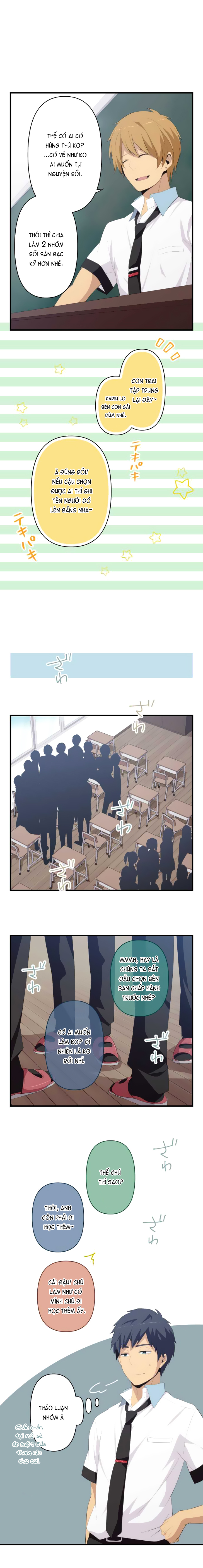 Relife Chapter 125 - 10