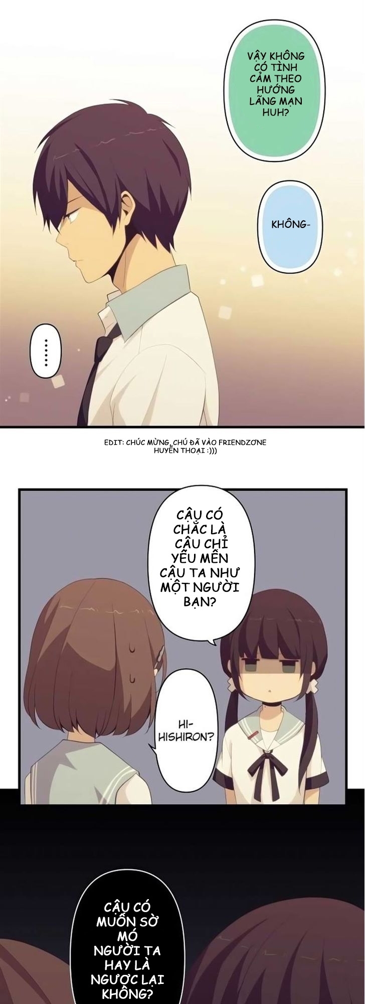 Relife Chapter 128 - 13