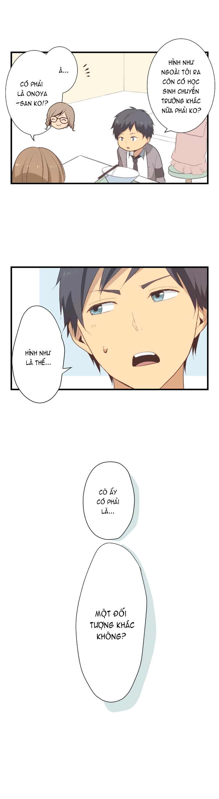 Relife Chapter 13 - 2