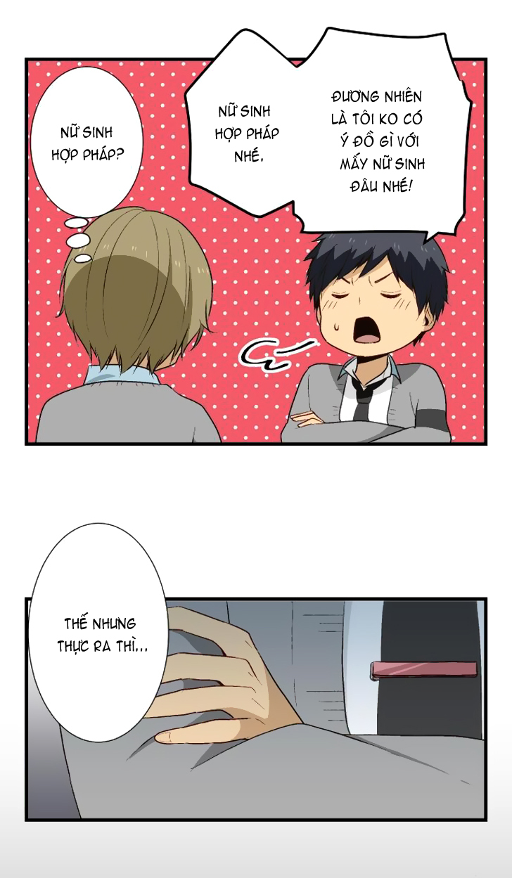 Relife Chapter 13 - 10