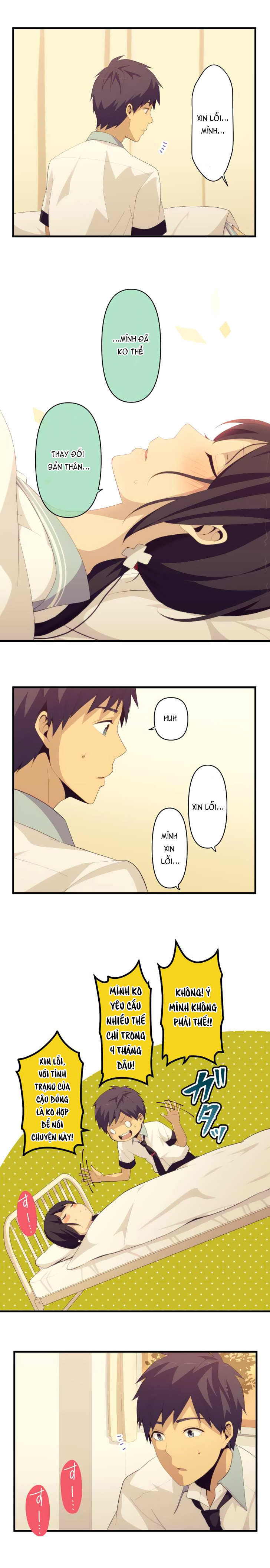 Relife Chapter 135 - 14