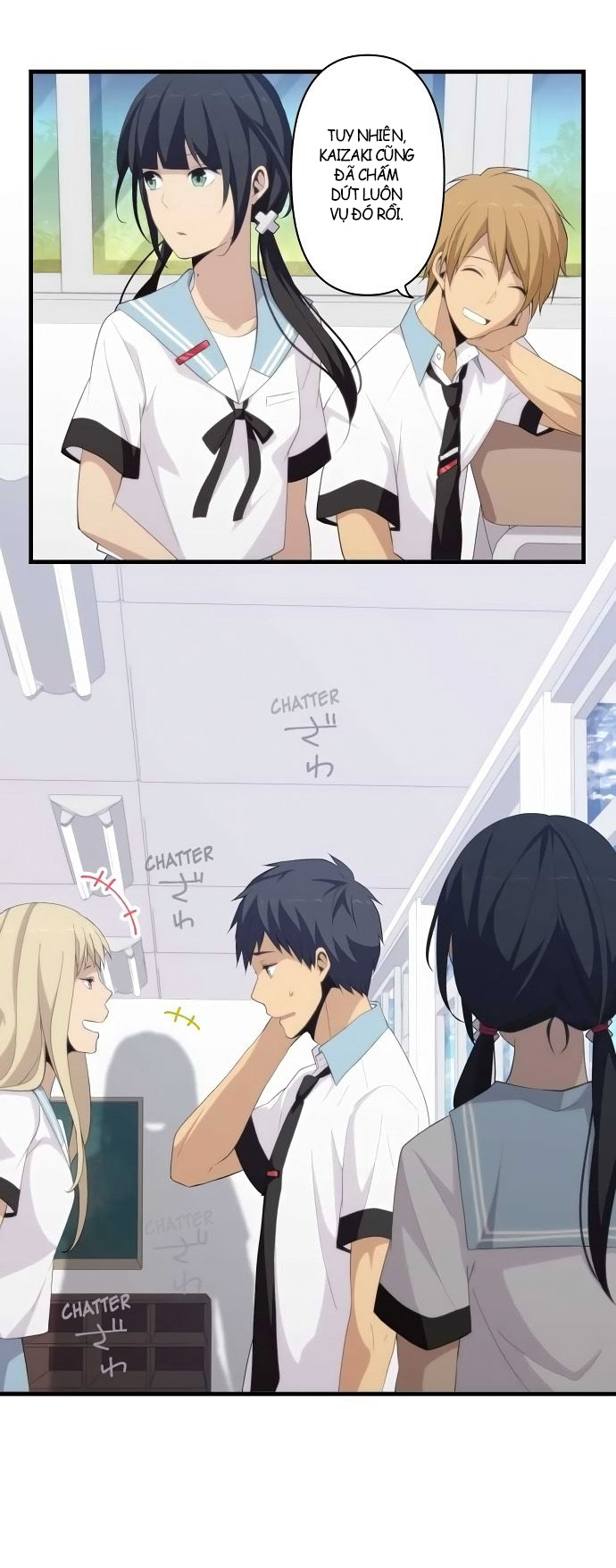 Relife Chapter 138 - 7