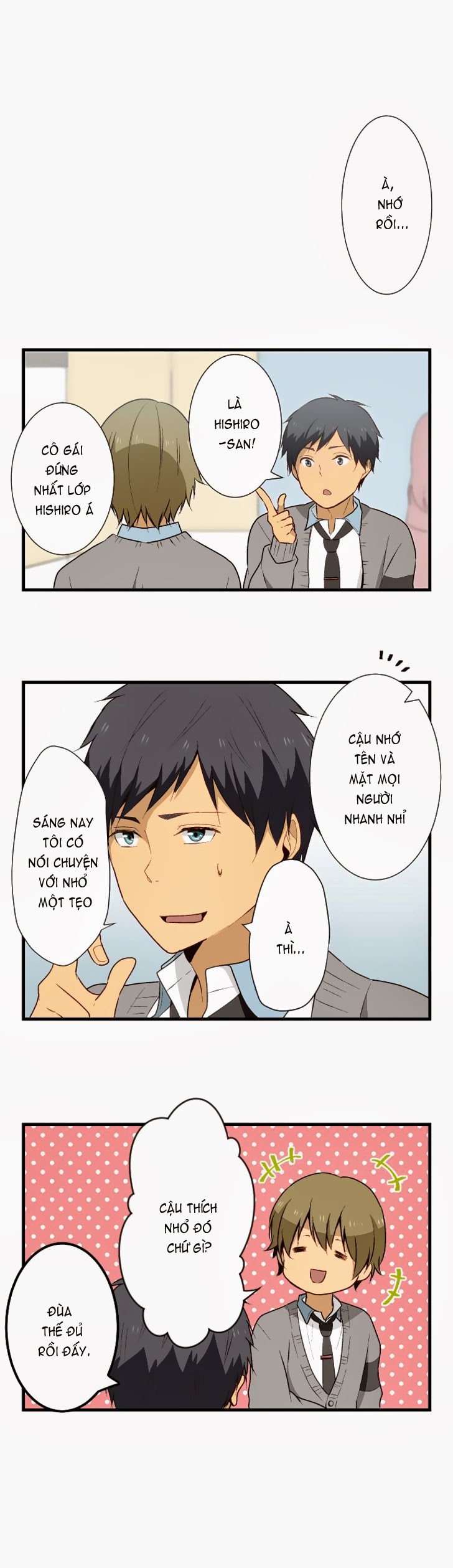 Relife Chapter 14 - 2